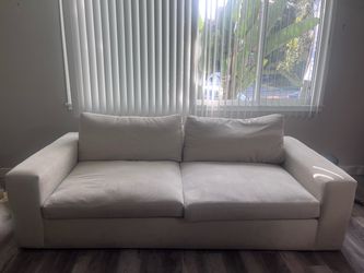 Oversized Couch