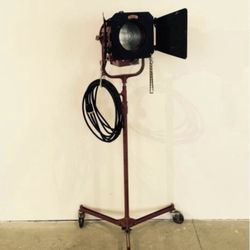 Vintage Hollywood Lighting Decor 