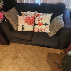 Sofa And Loveseat