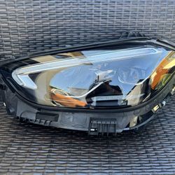 2022 2023 2024 2025 Mercedes-Benz W206 C300 C200 C63 Left Driver Side Led Headlight Shell OEM A(contact info removed)