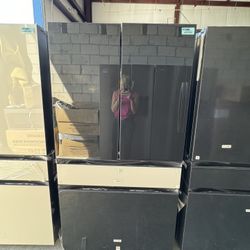 New Samsung Refrigerator Bespoke Refrigerador 