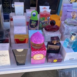 Perfumes  Jafra