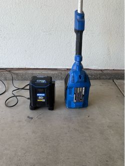 Trimmer kobalt