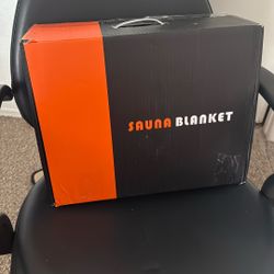 Portable Sauna Blanket- Sauna blanket