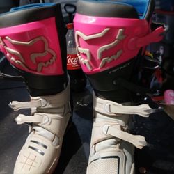 Fox Instinct 2.O Motocross Boots