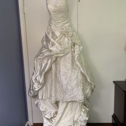 Wedding Gown 