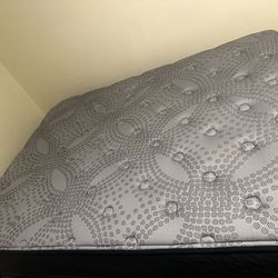 Mattresses w box spring