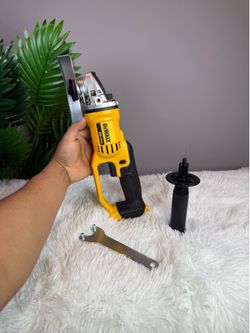 Dewalt Angle Grinder (Tool Only)
