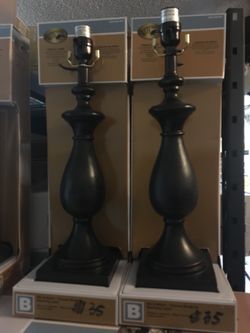 TABLE LAMPS