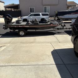 2025 Bass Tracker XL