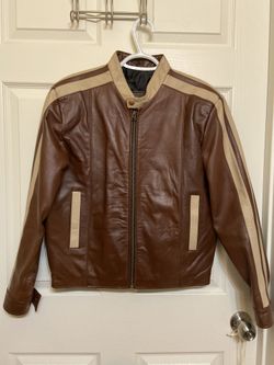 Genuine Leather jacket