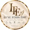 Luxe Finds 