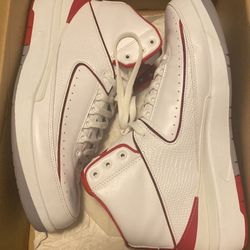 Jordan 2s