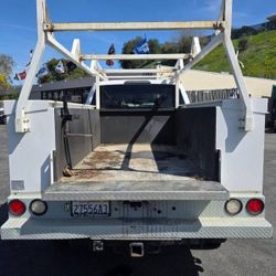 UTILIY BED ONLY FOR SALE