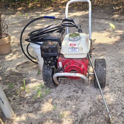 Pressure Washer