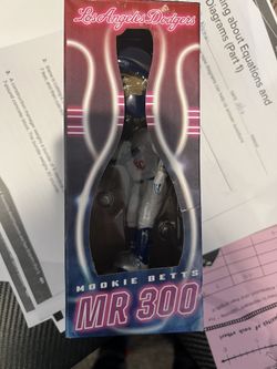 Mookie Betts Bobble Head