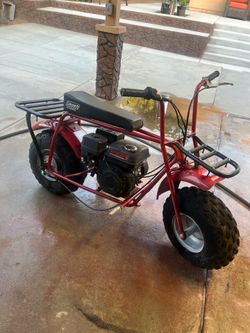 Mini bike