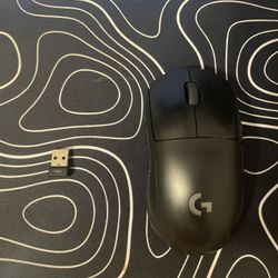 Logitech Gpro Wireless 