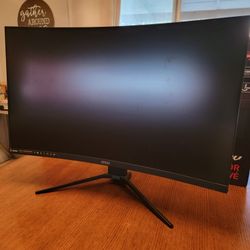 MSI Optix Mag322cqrv 32" Gaming Monitor 1440p