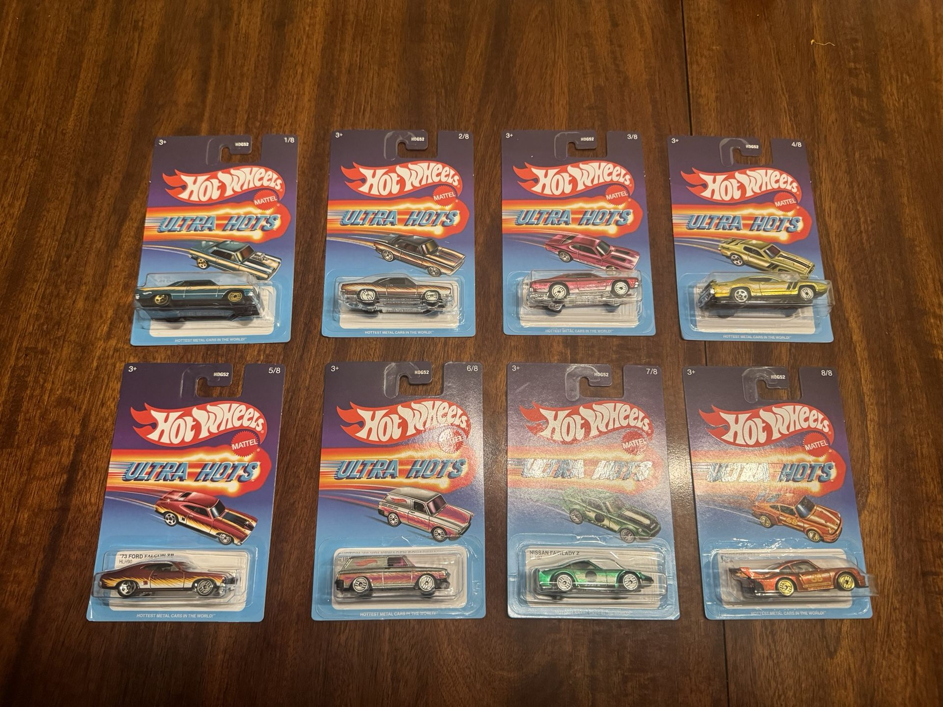 Hot Wheels Sets