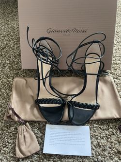 Gianvito Rossi High Heels