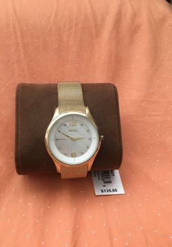 DKNY WATCH