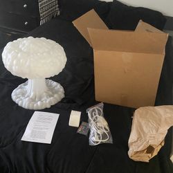 The bomb Explosion cloud Lamp Color Changing !!