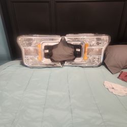 2020 F150 Headlight Assembly- OEM