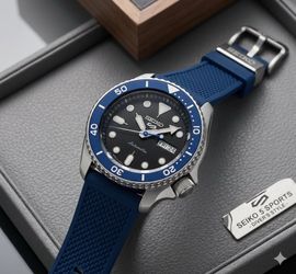 Seiko SRPD 5 selecciona tu combinación