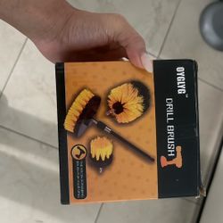 Drill Brush New 