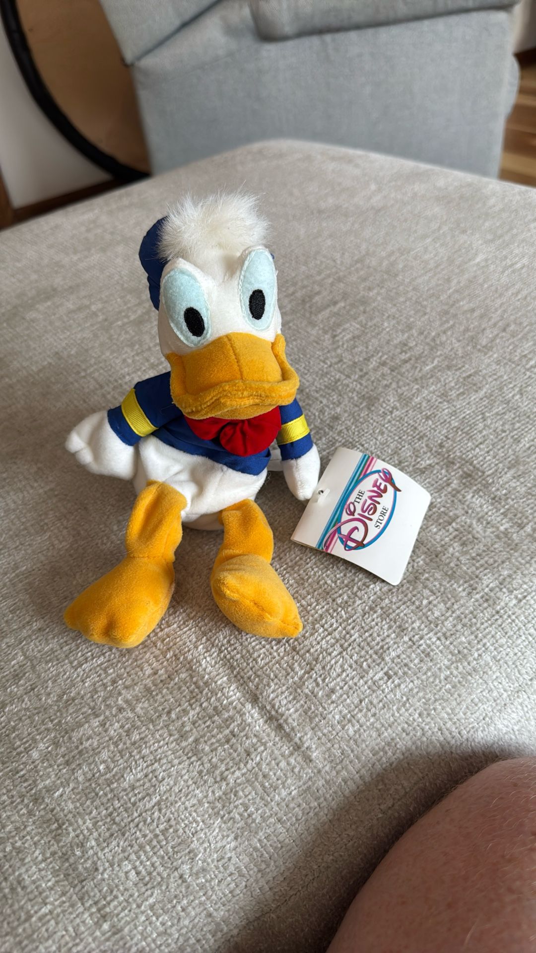 Disney Donald Duck Bean Bag