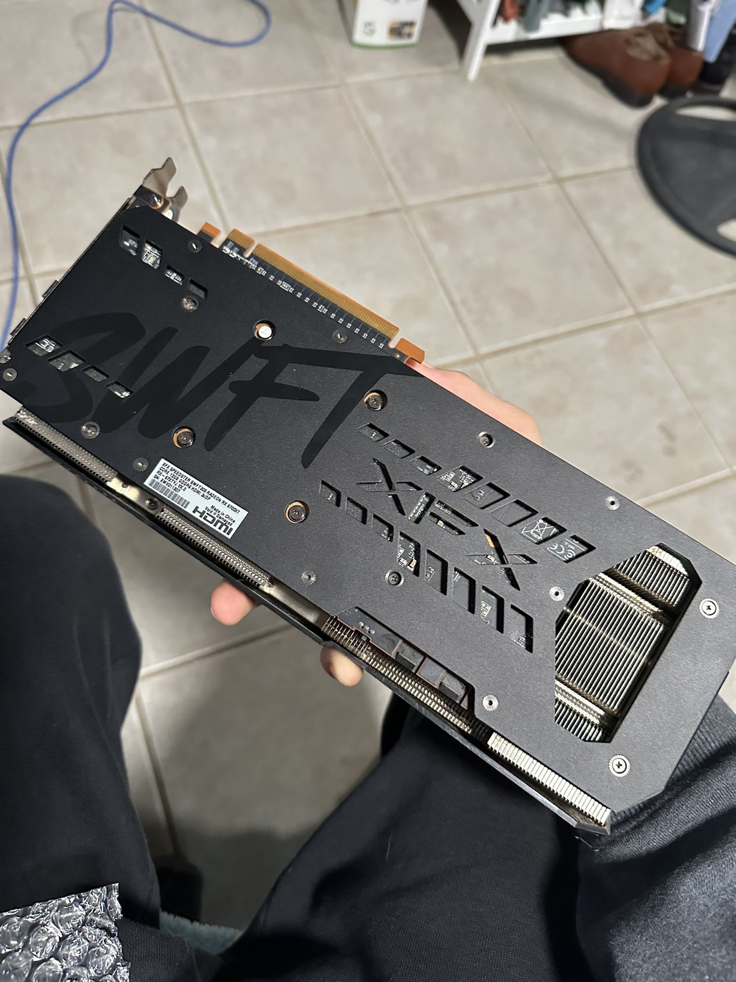 Radeon 6700XT