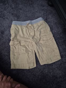 Free Eddie Bauer Boys Cargo Shorts