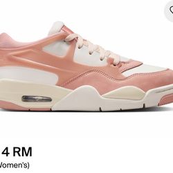 *Brand New* Women Air Jordan 4 RM 'Guava Ice' - 10
