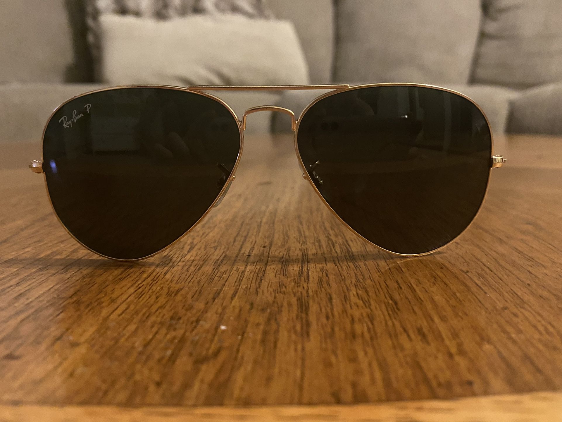 Rayban Aviator Sunglasses 