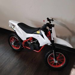 New 50cc Dirtbike