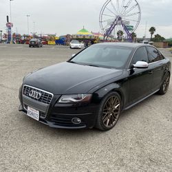 2010 Audi S4