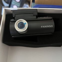 faninso dash cam