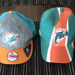 Football Caps (Miami Dolphins) 