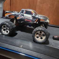 Traxxas Stampede Rc Truck