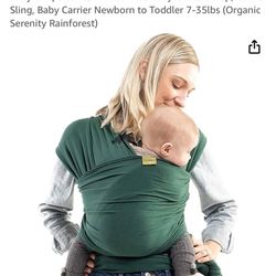 Baby Carrier Boba