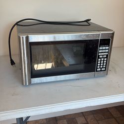 Hamilton Beach Microwave