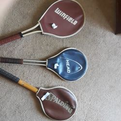 Tennis Rackets 