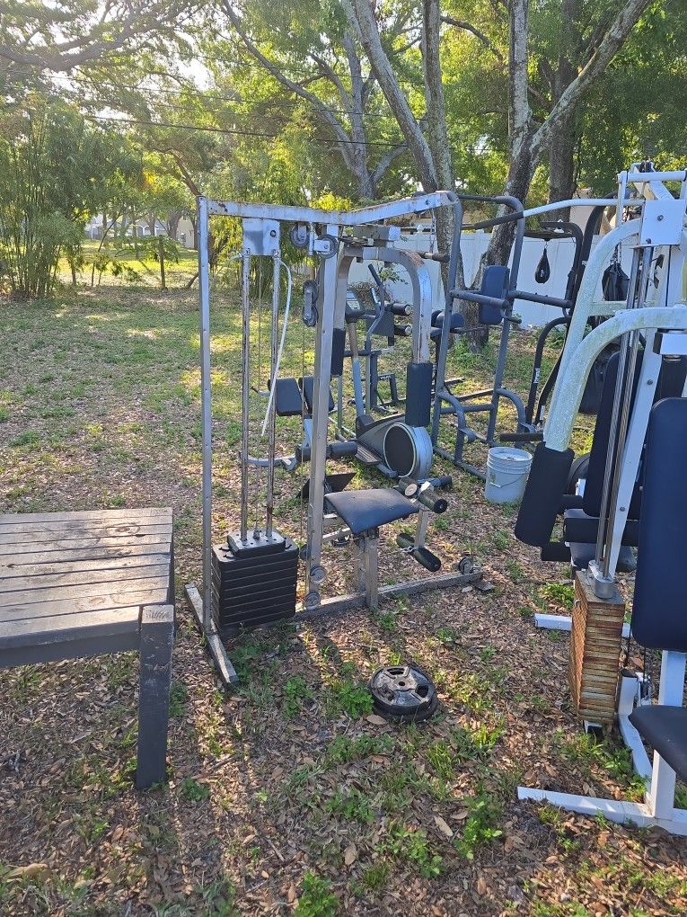 Exercise Equipment