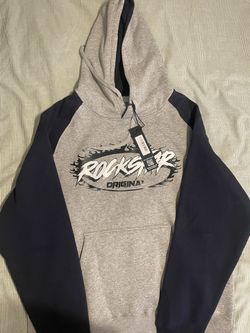 Original rockstar hoodie
