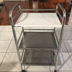 3 story organizer with wheels (cart)
