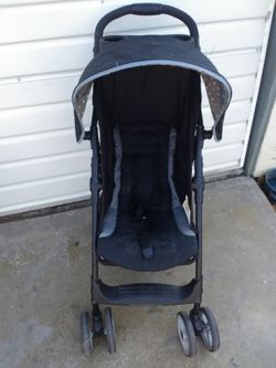 baby stroller