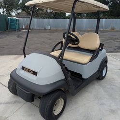 Club Car DS 48V Golf Cart