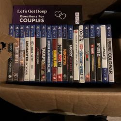 Ps4 Games