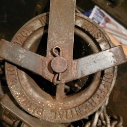 Chain Fall Chain Lift 